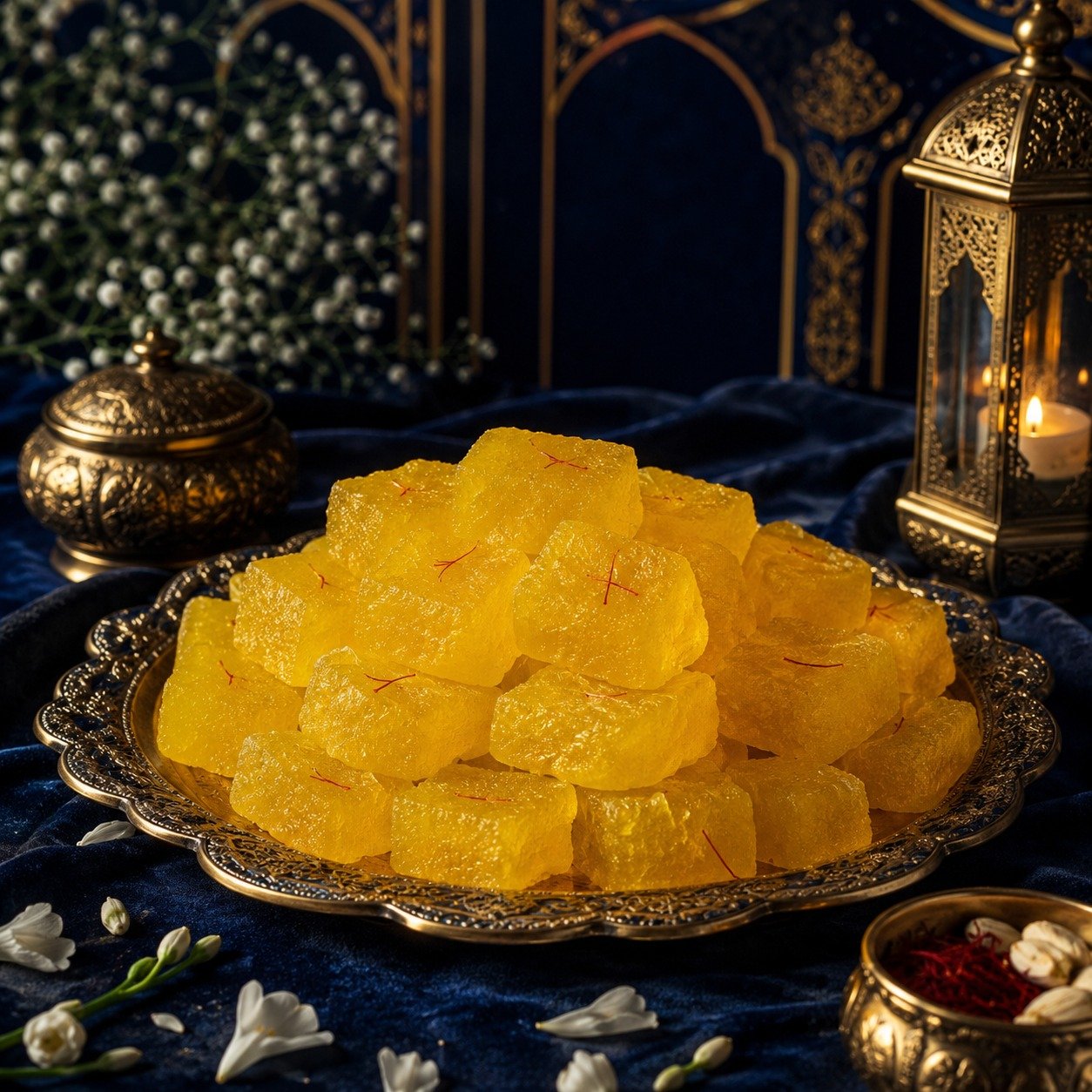 Kesar Dry Petha