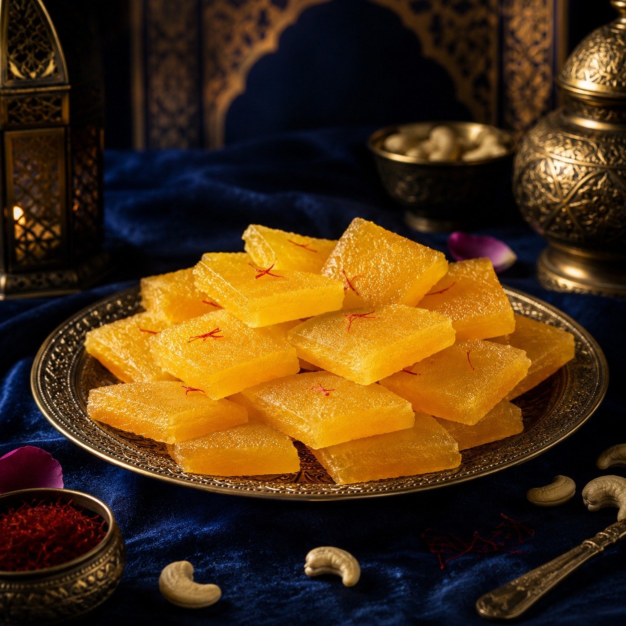Kesar Cherry Petha
