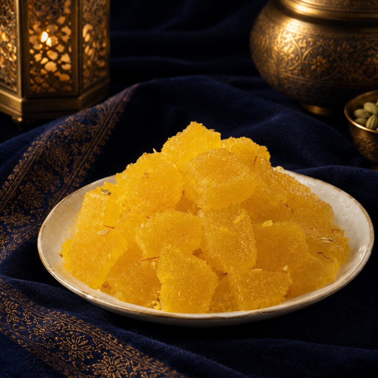 Mango Petha