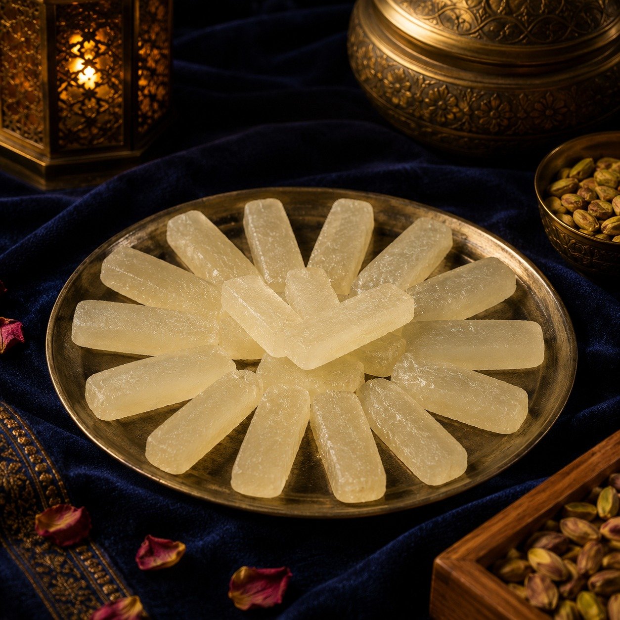Angoori White Petha