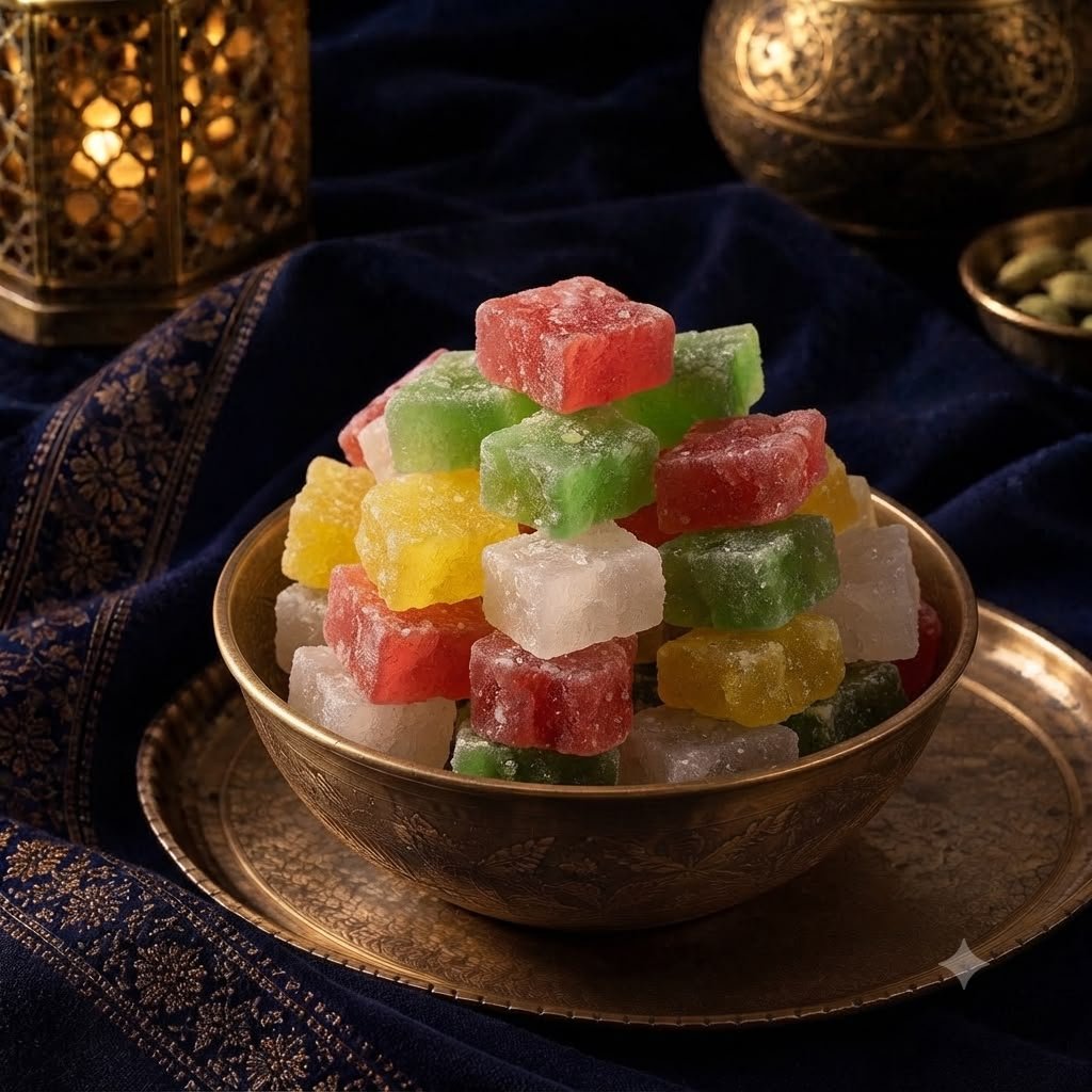 Candy Cocktail Petha