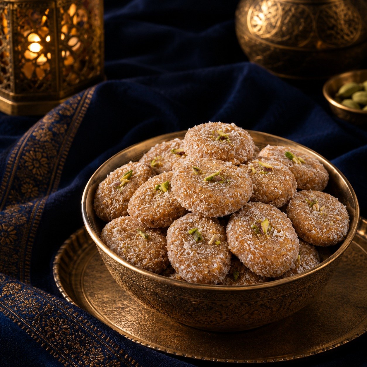 Mathura Peda