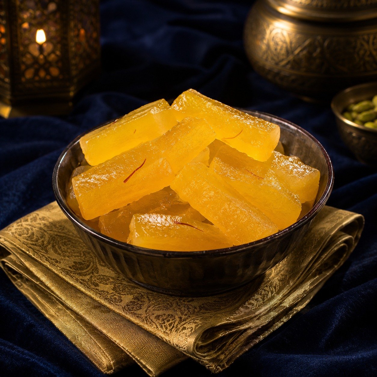 Angoori Kesar Petha
