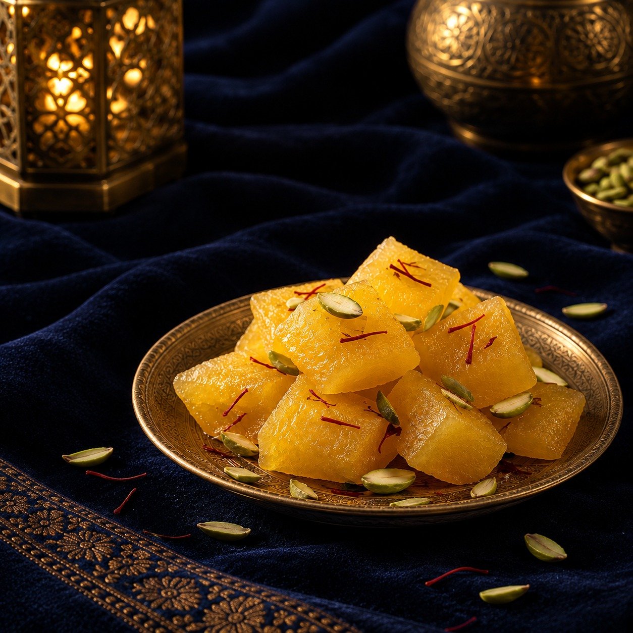 Kesar Dry Petha